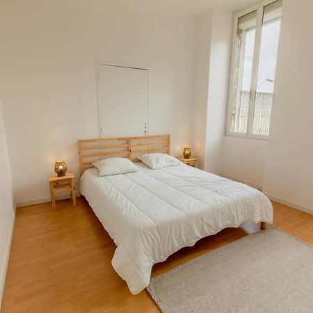 - Le Saugeron - Apartamento Blaye-et-Sainte-Luce Exterior foto