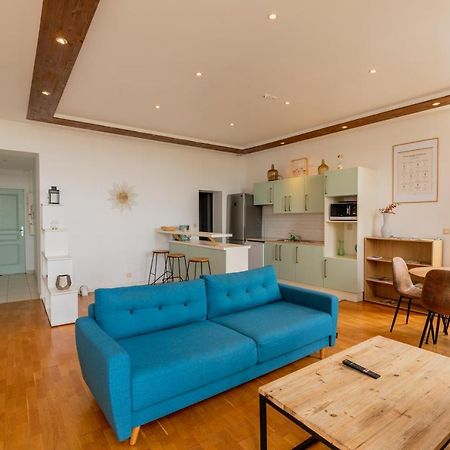 - Le Saugeron - Apartamento Blaye-et-Sainte-Luce Exterior foto