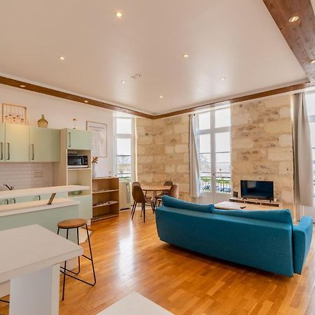 - Le Saugeron - Apartamento Blaye-et-Sainte-Luce Exterior foto
