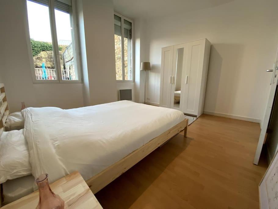 - Le Saugeron - Apartamento Blaye-et-Sainte-Luce Exterior foto