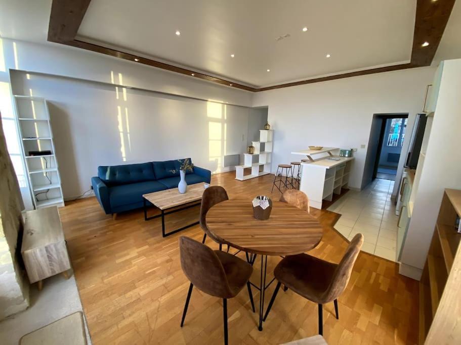 - Le Saugeron - Apartamento Blaye-et-Sainte-Luce Exterior foto