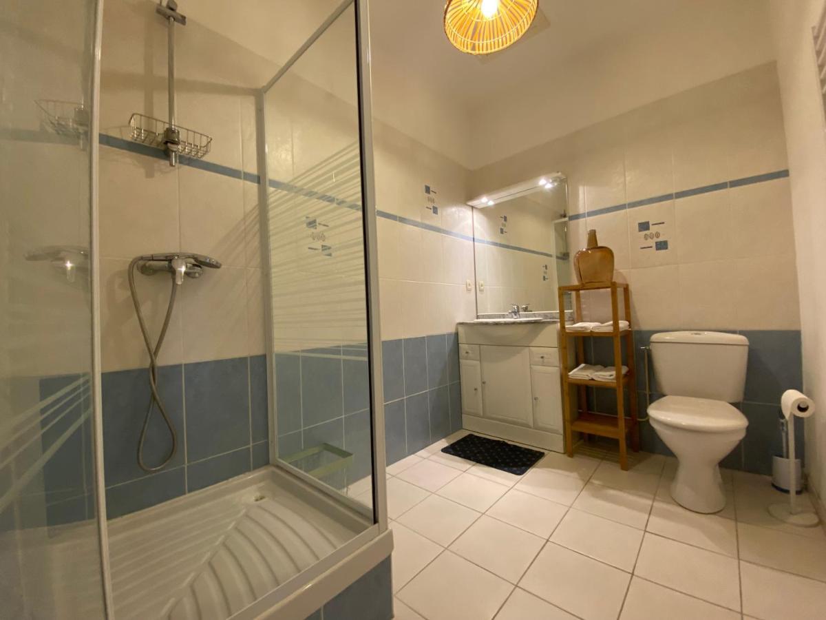 - Le Saugeron - Apartamento Blaye-et-Sainte-Luce Exterior foto