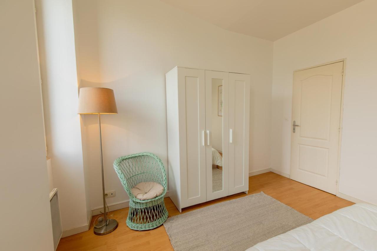 - Le Saugeron - Apartamento Blaye-et-Sainte-Luce Exterior foto