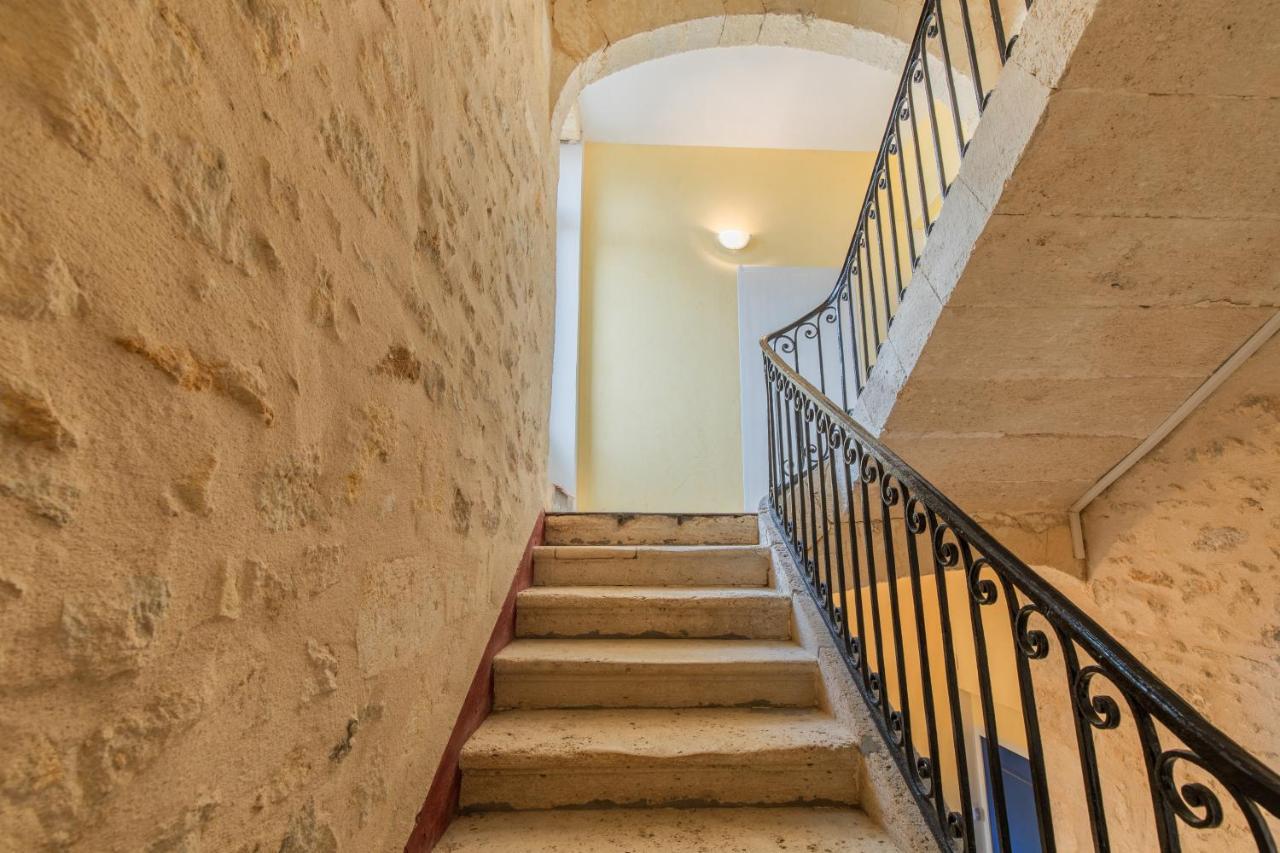 - Le Saugeron - Apartamento Blaye-et-Sainte-Luce Exterior foto